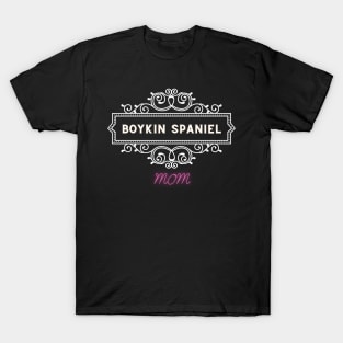 Boykin Spaniel - Dog Moms T-Shirt